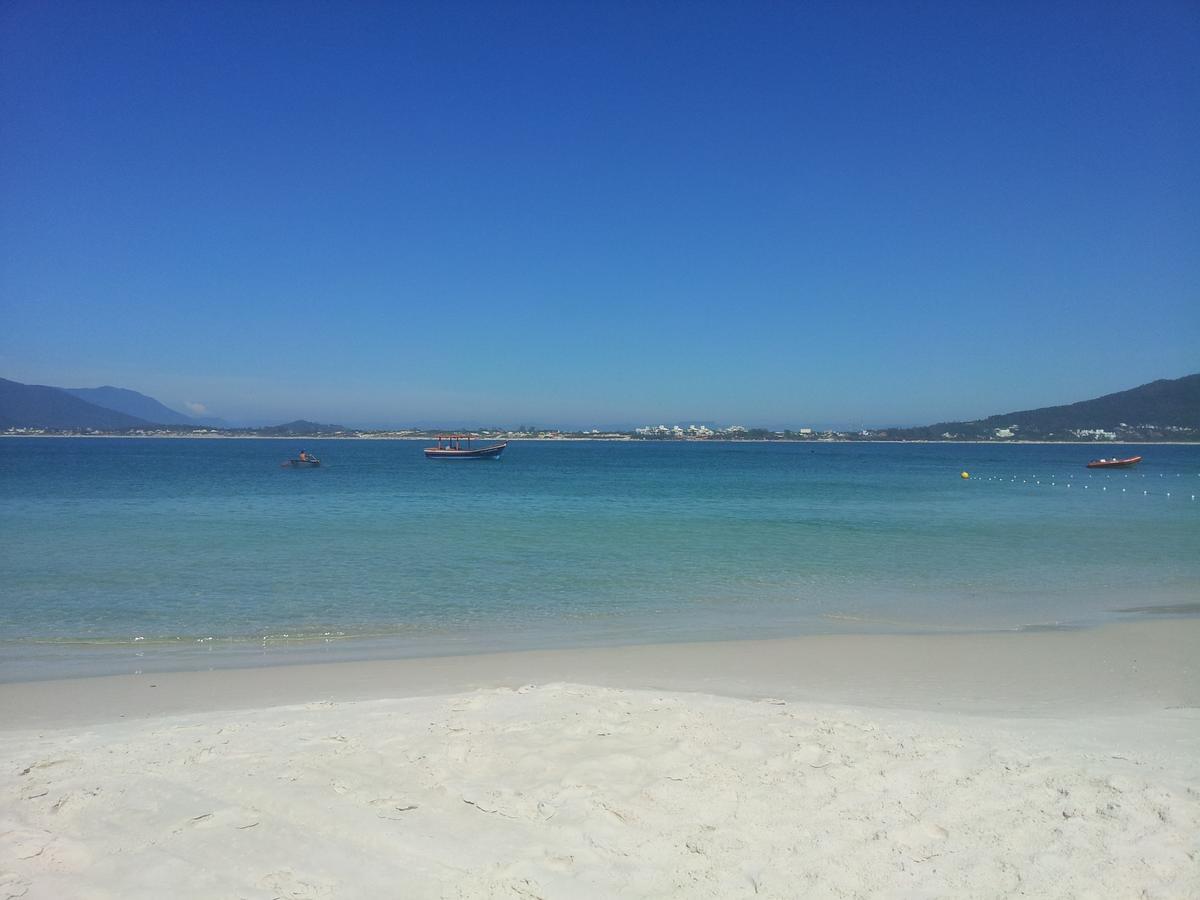 Recanto Camaleao Florianópolis Buitenkant foto